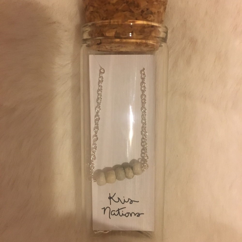 Kris Nations Necklace